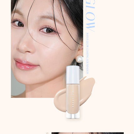 WAKEMAKE Water Glow Coating Foundation Original Product Only/ Special Set