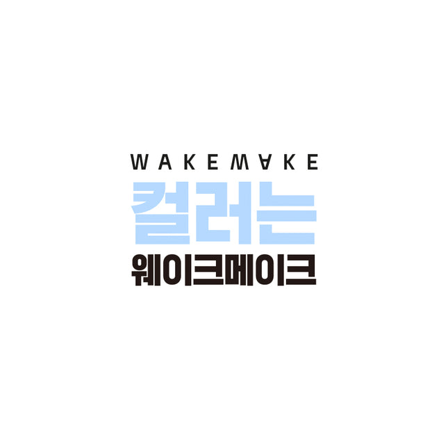 WAKEMAKE Defining Cover Conceal Fit Palette Special Set