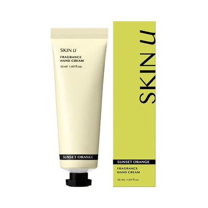 Skin U Fragrance Hand Cream 50mL 1 out of 3 options