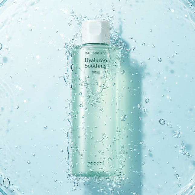 goodal Ice Heartleaf Hyaluron Soothing Toner 350ml