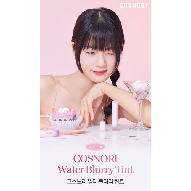 COSNORI Water Blurry Tint 5 Colors
