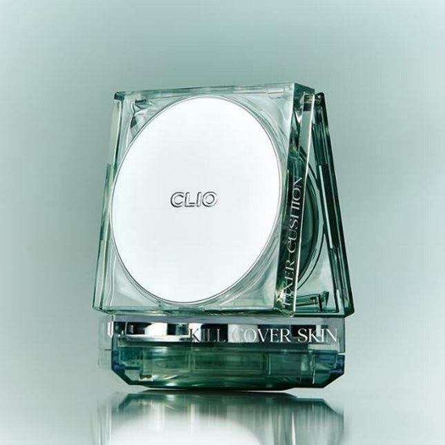 CLIO Kill Cover Skin Fixer Cushion 15g*2ea