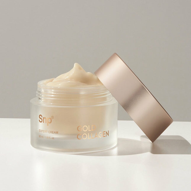 SNP Gold Collagen Expert Cream 50mL