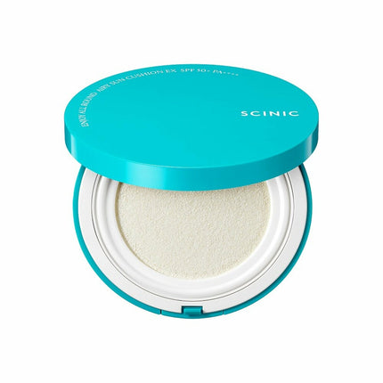 Scinic Enjoy All Round Airy Sun Cushion EX 25g