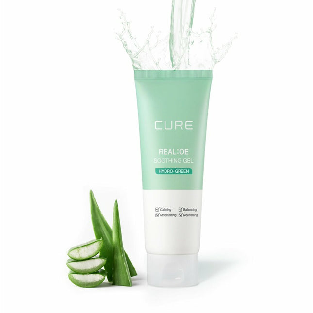 Cure Real:oe Soothing Gel 150mL