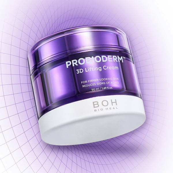 フェイスクリーム BOH PROBIODERM 3DLiftingCream Amazon.com: BIOHEAL BOH Probioderm 3D Lifting Cream +