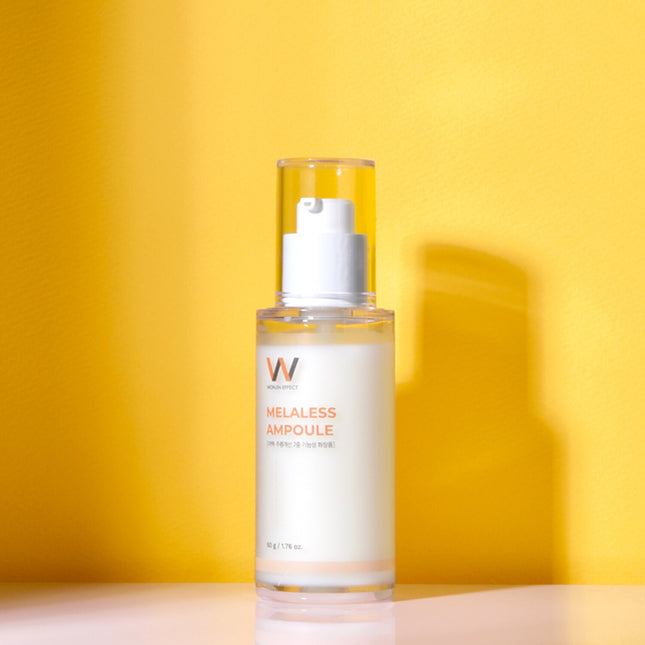 WONJIN EFFECT Melaless Ampoule 50g