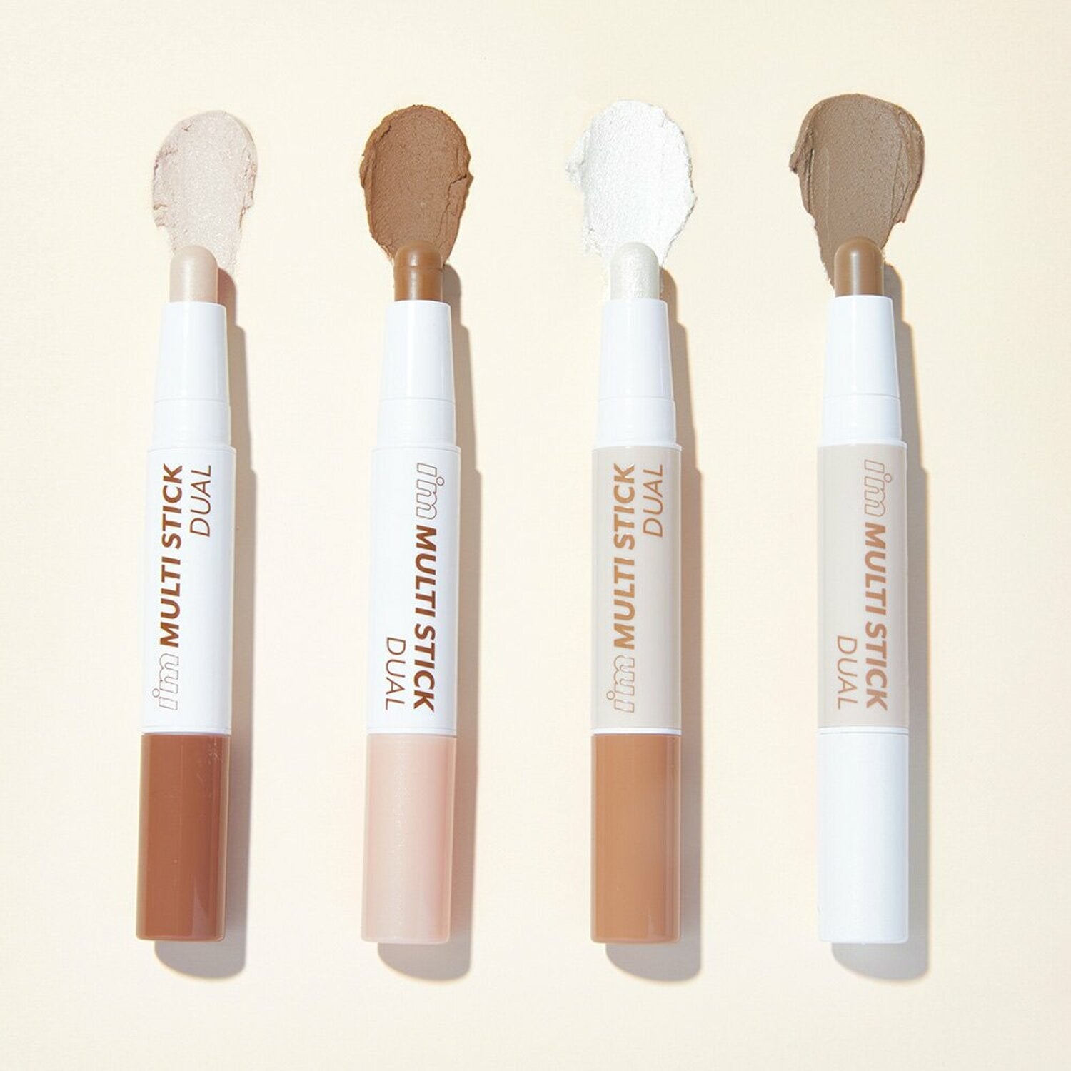 Polymastic Multistick I'M MEME I'm Multi Stick Dual (2 Shades Available) – Keautiful