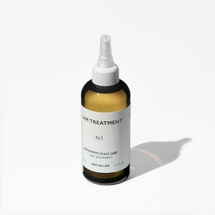 JUST AS I AM Intensive Scalp Care Treatment 200mL (Choose 1 from 3 scents)