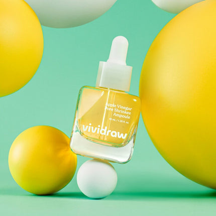 vividraw Apple Vinegar Pore Shinkee Ampoule 40mL