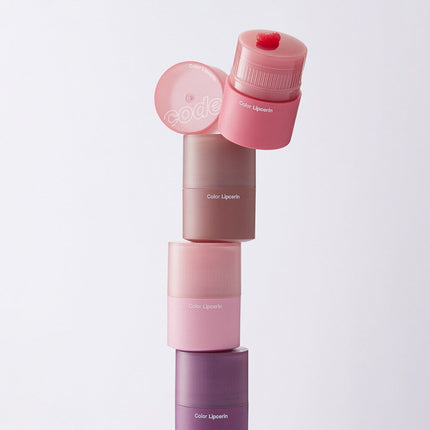 CODE GLOKOLOR Color Lipcerin 15mL