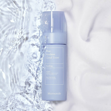 Mamonde Blue Azulene Cloud Toner 150mL