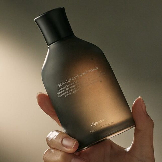 DEMAR3 Signature Vit Roise Toner 150mL