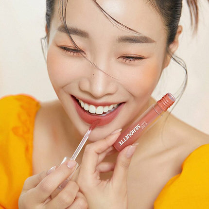 I'M MEME Lip Silhouette Matte Velvet Tint