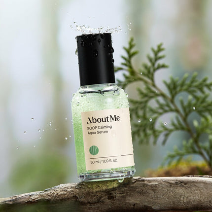 AboutMe Soop Calming Aqua Serum 50mL