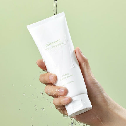 mixsoon Centella Cleansing Foam 150mL