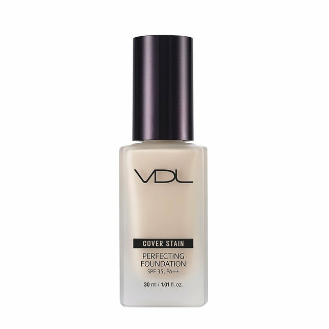 VDL Cover Stain Perfecting Foundation 30mL (SPF35, PA++)