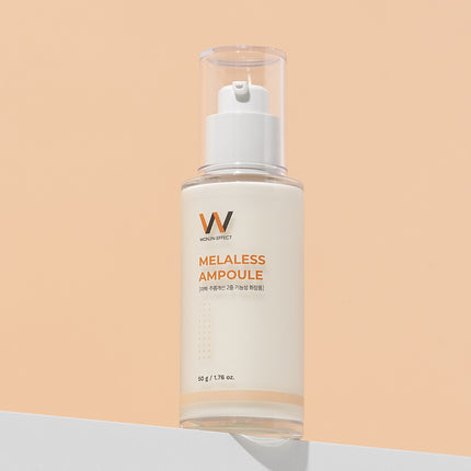 WONJIN EFFECT Melaless Ampoule 50g