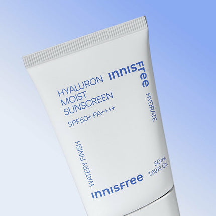INNISFREE Hyaluron Moist Sunscreen SPF50+ PA++++ 50mL