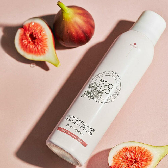 MOO100 Melting Collagen Foaming Essence 200mL