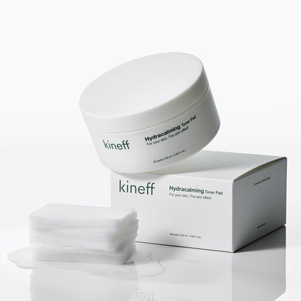 kineff Hydracalming Toner Pad 60P