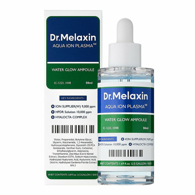Dr. Melaxin Aqua Ion Plasma Water Glow Ampoule 50mL