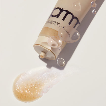 primera Organience BR Soft Peeling To Foam Cleanser 120mL Special Set (+Oil To Foam Cleanser 30mL)