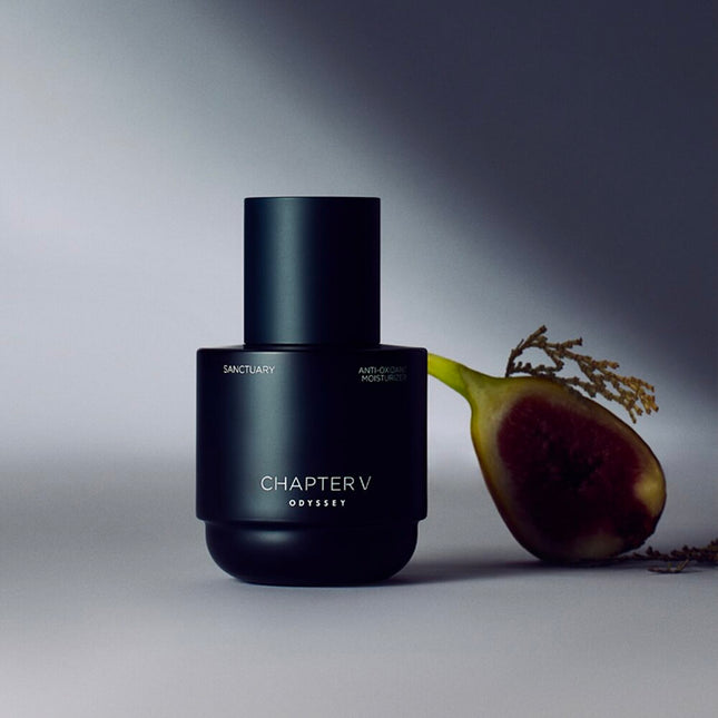 ODYSSEY Chapter V Anti-oxidant Sanctuary Moisturizer 110mL