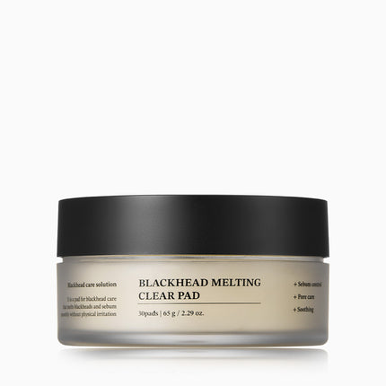sungboon editor Blackhead Melting Clear Pad 30P