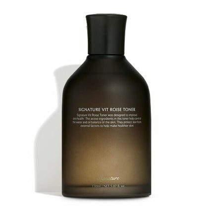 DEMAR3 Signature Vit Roise Toner 150mL