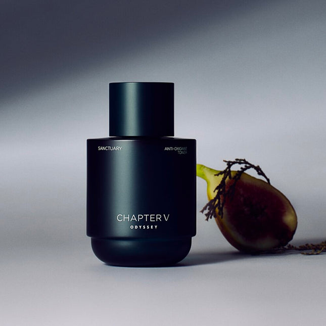 ODYSSEY Chapter V Anti-oxidant Sanctuary Toner 140mL