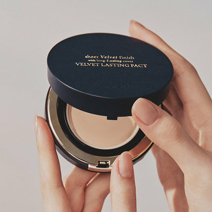 AGE20's Velvet Lasting Pack (Original Product+ refill)