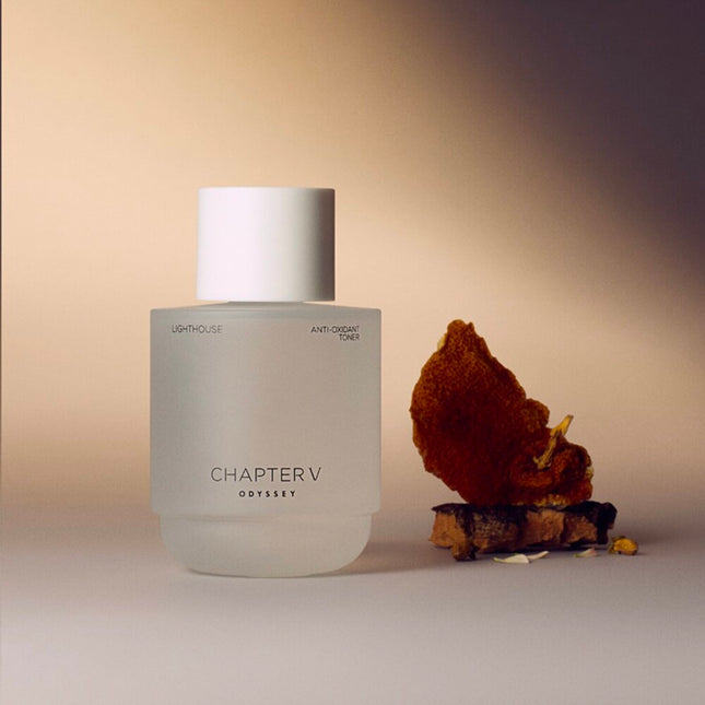 ODYSSEY Chapter V Anti-oxidant Lighthouse Toner 140mL