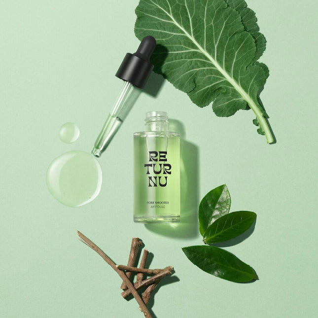 RETURNU Pore Shooter Ampoule 30mL