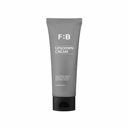 FOR:BEAUT Mud Up & Down Cream 100mL