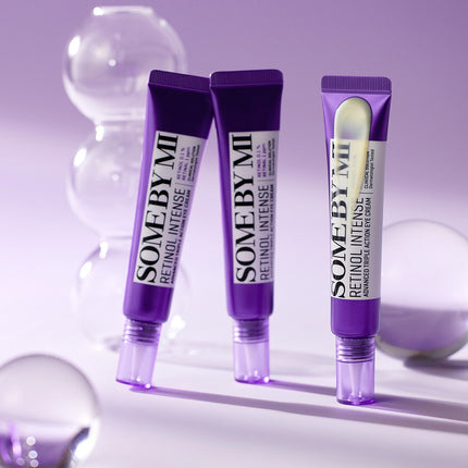SOME BY MI Crème Contour des Yeux Triple Action Intense Advanced Retinol 30 ml