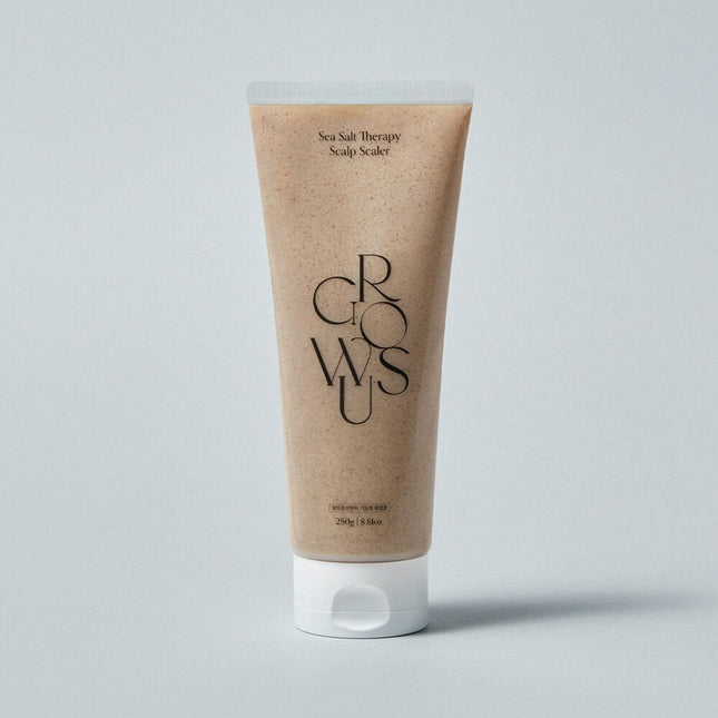 growus Sea Salt Therapy Scalp Scaler 250g