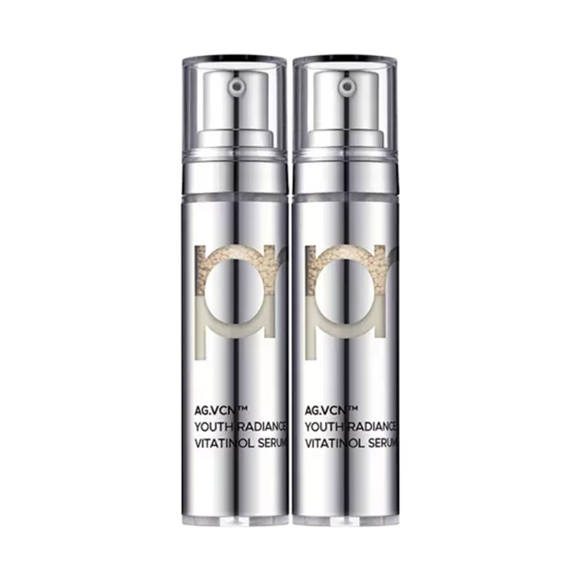 primera Youth Radiance Vitatinol Serum 15g*2ea