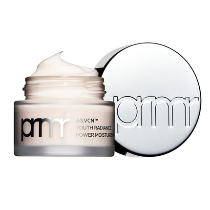 primera Youth Radiance Power Moisturizing Cream 50mL Special Set (+Vitatinol Serum 7g+Peeling To Foam Cleanser 30mL)