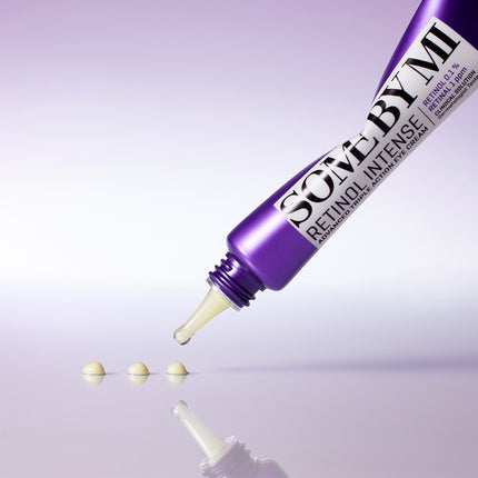 SOME BY MI Crème Contour des Yeux Triple Action Intense Advanced Retinol 30 ml